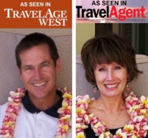 travel agency for hawaii trip